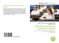 Bookcover of Éducation Artistique et Culturelle en France