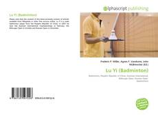 Borítókép a  Lu Yi (Badminton) - hoz