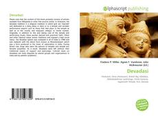 Borítókép a  Devadasi - hoz