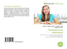Обложка Formation par Alternance