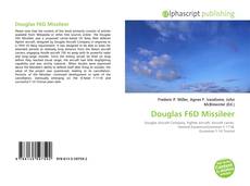 Обложка Douglas F6D Missileer