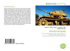 Обложка Khamis Brigade