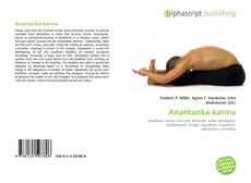 Borítókép a  Anantarika-karma - hoz