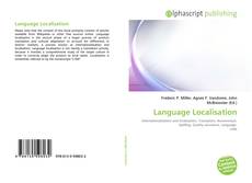 Обложка Language Localisation