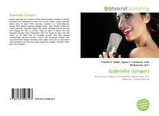 Borítókép a  Gabrielle (singer) - hoz