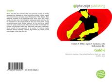 Borítókép a  Goldie - hoz