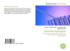 Borítókép a  Potentiel Hydrogène - hoz
