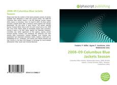 Borítókép a  2008–09 Columbus Blue Jackets Season - hoz