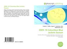 Borítókép a  2009–10 Columbus Blue Jackets Season - hoz