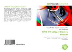 Borítókép a  1998–99 Calgary Flames Season - hoz