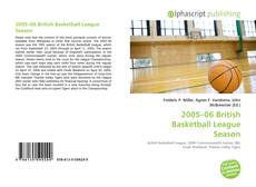 Borítókép a  2005–06 British Basketball League Season - hoz