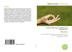 Borítókép a  Mudra - hoz