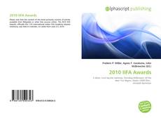 Borítókép a  2010 IIFA Awards - hoz