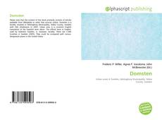 Borítókép a  Domsten - hoz