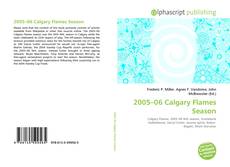 Borítókép a  2005–06 Calgary Flames Season - hoz