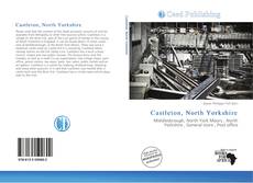 Portada del libro de Castleton, North Yorkshire