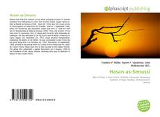 Borítókép a  Hasan as-Senussi - hoz