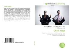 Borítókép a  Chair Yoga - hoz