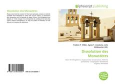Borítókép a  Dissolution des Monastères - hoz