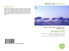 Borítókép a  Douglas O2D - hoz