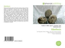 Borítókép a  Riboflavin - hoz