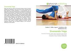 Borítókép a  Sivananda Yoga - hoz