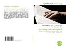 Borítókép a  Sociologie des Religions - hoz
