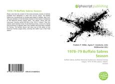 Borítókép a  1978–79 Buffalo Sabres Season - hoz
