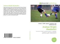 Borítókép a  Andrew Wright (footballer) - hoz