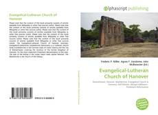 Обложка Evangelical-Lutheran Church of Hanover