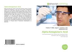 Borítókép a  Alpha-Ketoglutaric Acid - hoz