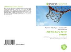 Borítókép a  2009 Indiana Fever Season - hoz