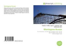 Borítókép a  Montagnes Russes - hoz