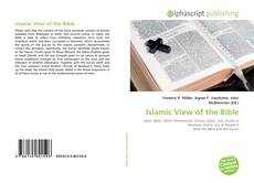 Обложка Islamic View of the Bible