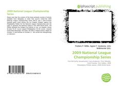Borítókép a  2009 National League Championship Series - hoz
