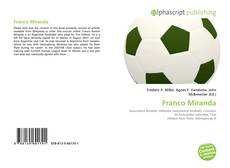 Borítókép a  Franco Miranda - hoz