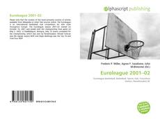 Borítókép a  Euroleague 2001–02 - hoz