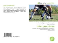 Borítókép a  Brian Steen Nielsen - hoz