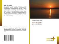 Bookcover of Sello de poder