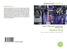 Borítókép a  Daphne Iking - hoz