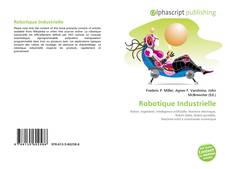 Обложка Robotique Industrielle