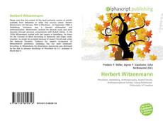 Обложка Herbert Witzenmann