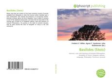 Borítókép a  Basilides (Stoic) - hoz