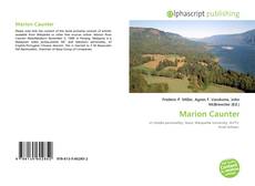 Borítókép a  Marion Caunter - hoz