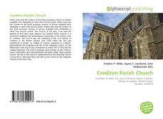Borítókép a  Crediton Parish Church - hoz