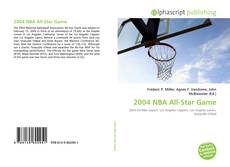 Borítókép a  2004 NBA All-Star Game - hoz