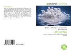 Borítókép a  Aristocreon - hoz