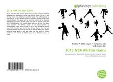 Обложка 2012 NBA All-Star Game