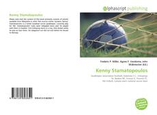 Обложка Kenny Stamatopoulos