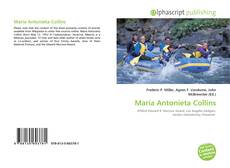 Обложка María Antonieta Collins